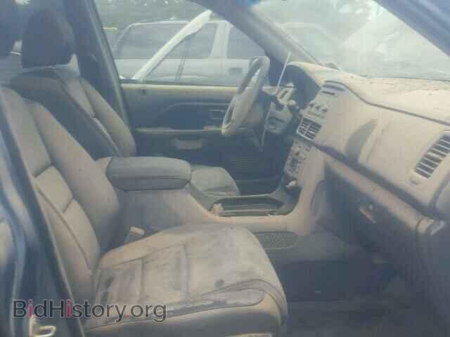 2006 HONDA PILOT - VIN: 5FNYF285X6B032297 - Фото 5