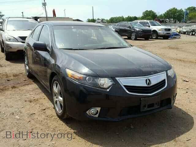 Photo JH4CU2F48CC004645 - ACURA TSX 2012