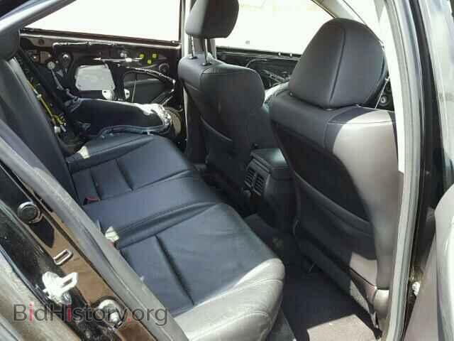 2012 ACURA TSX - VIN: JH4CU2F48CC004645 - Фото 6