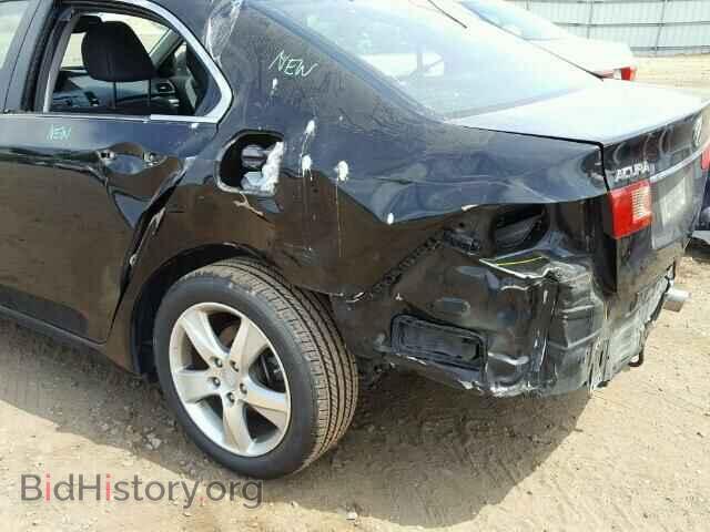 2012 ACURA TSX - VIN: JH4CU2F48CC004645 - Фото 9