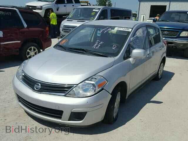 2012 NISSAN VERSA - VIN: 3N1BC1CP6CK800316 - Фото 2