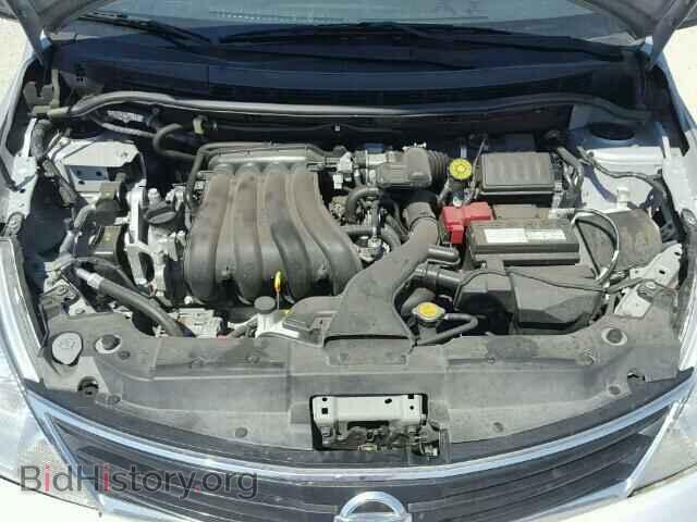 2012 NISSAN VERSA - VIN: 3N1BC1CP6CK800316 - Фото 7