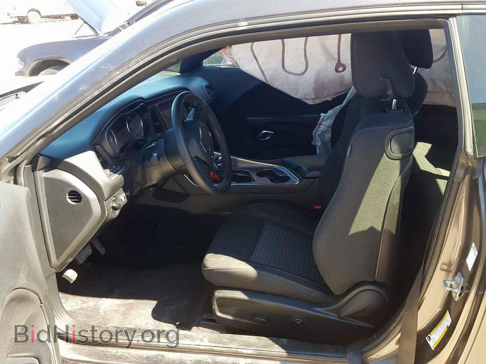 2018 DODGE CHALLENGER - VIN: 2C3CDZAG9JH270167 - Фото 5
