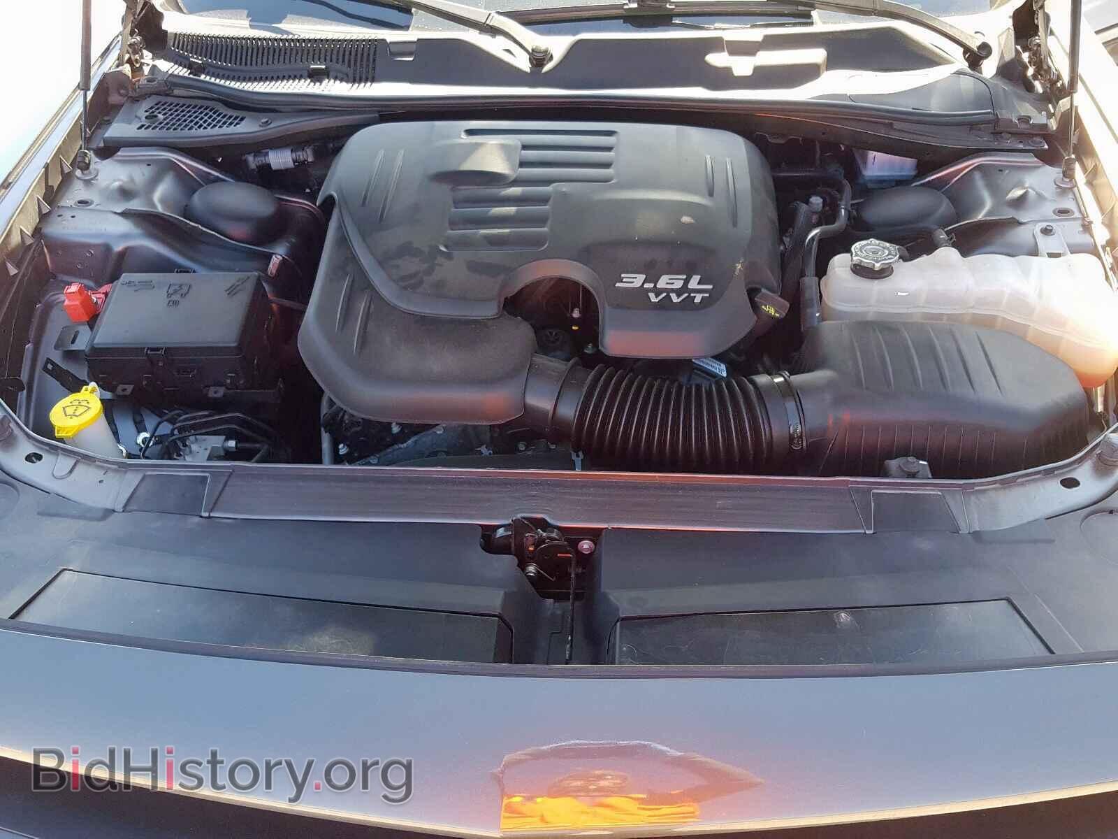 2018 DODGE CHALLENGER - VIN: 2C3CDZAG9JH270167 - Фото 7