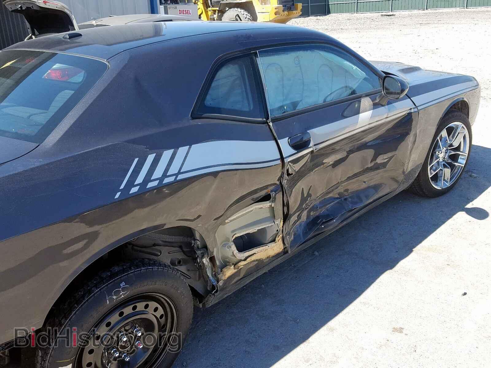 2018 DODGE CHALLENGER - VIN: 2C3CDZAG9JH270167 - Фото 9