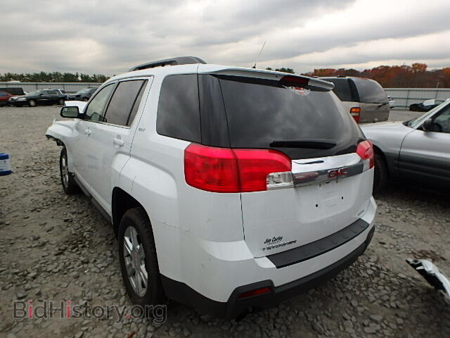 2014 GMC TERRAIN - VIN: 2GKFLXE37E6194798 - Фото 3
