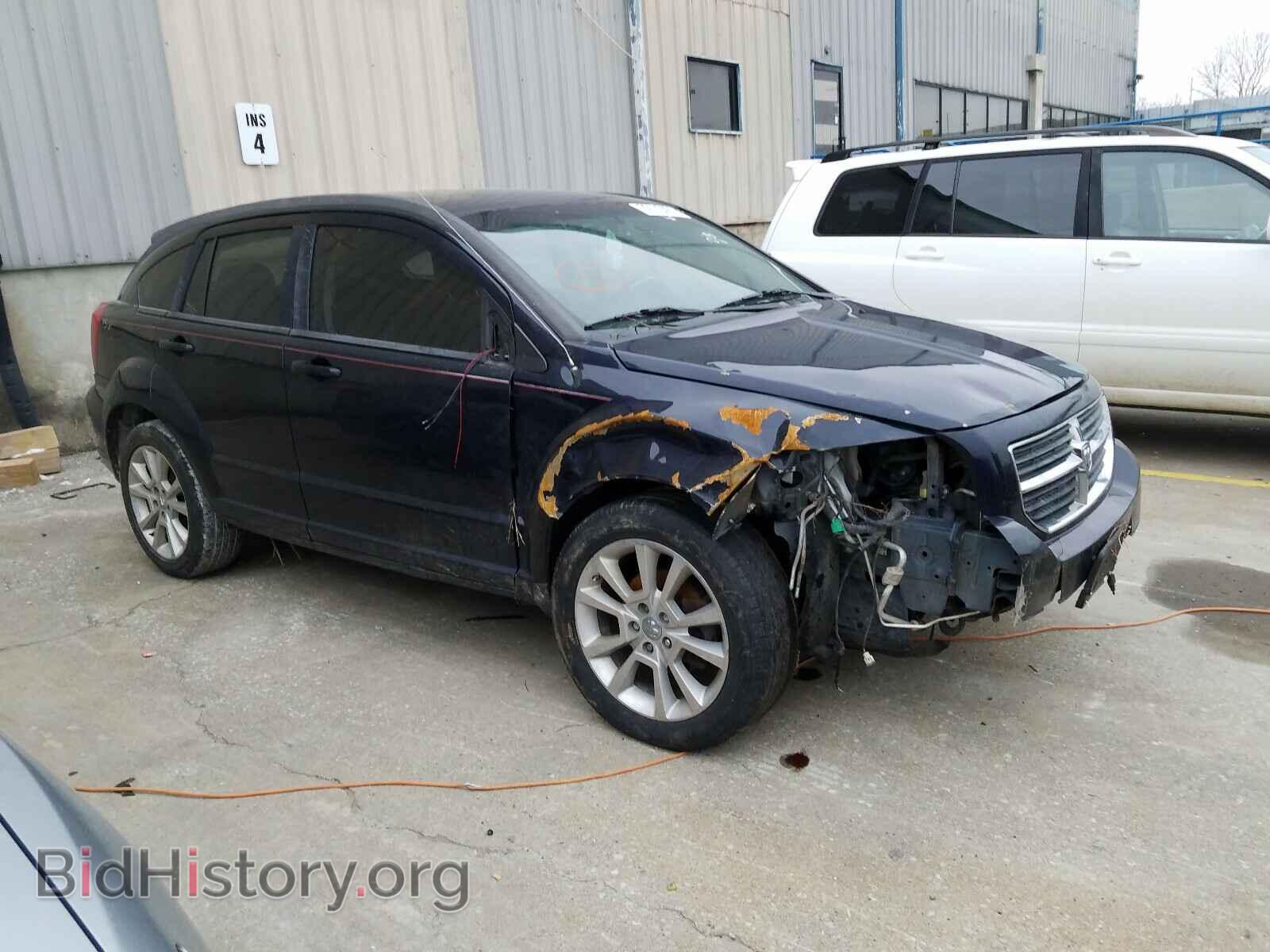 Фотография 1B3CB5HA0BD116202 - DODGE CALIBER 2011