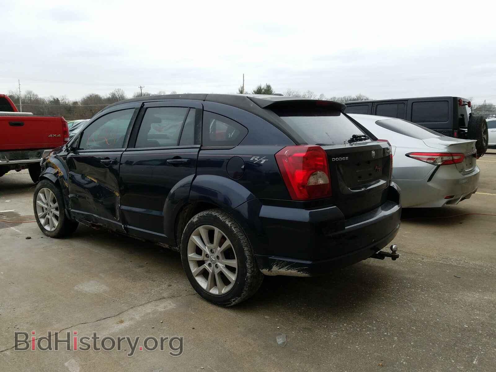 2011 DODGE CALIBER - VIN: 1B3CB5HA0BD116202 - Фото 3