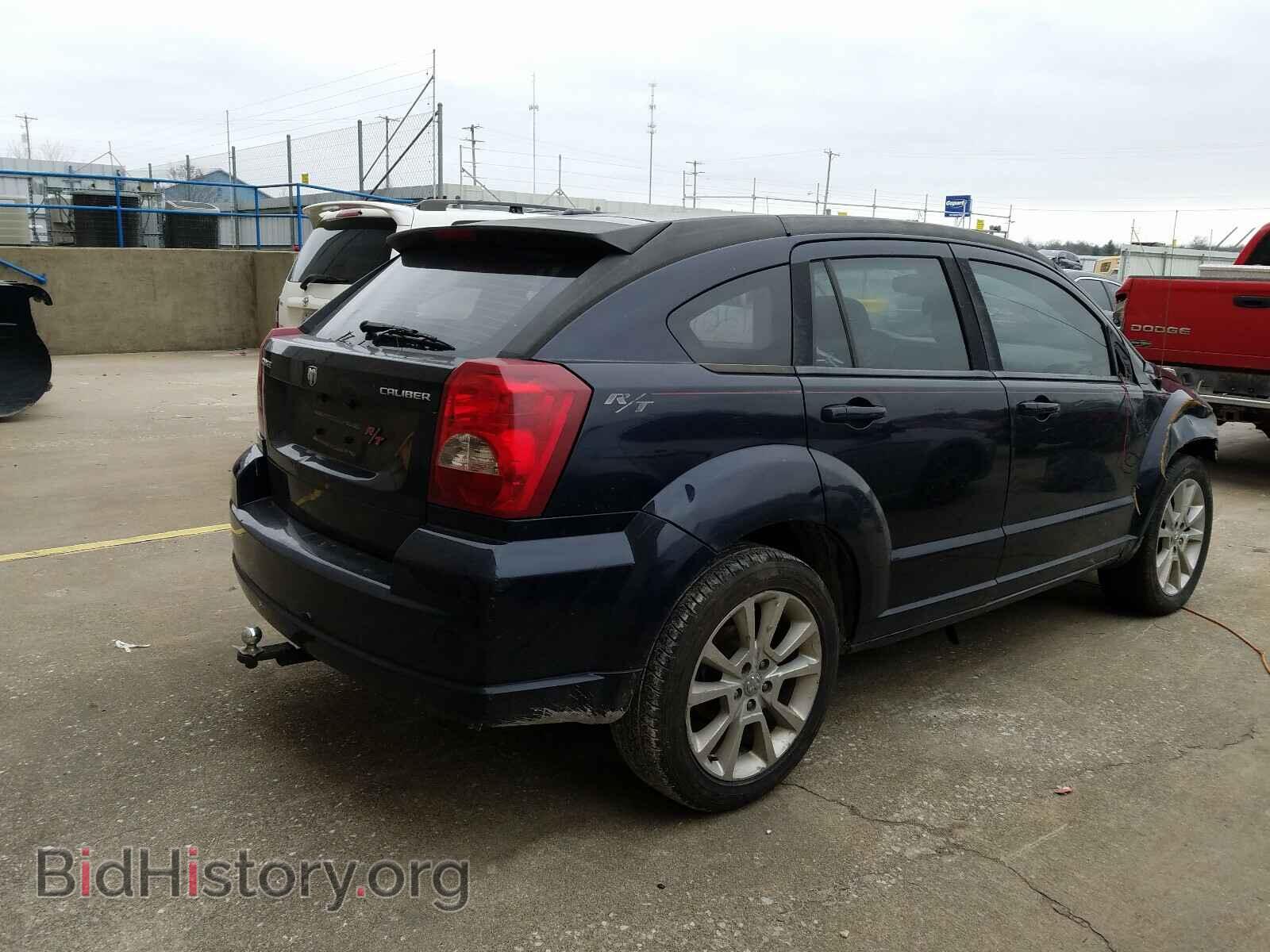 2011 DODGE CALIBER - VIN: 1B3CB5HA0BD116202 - Фото 4
