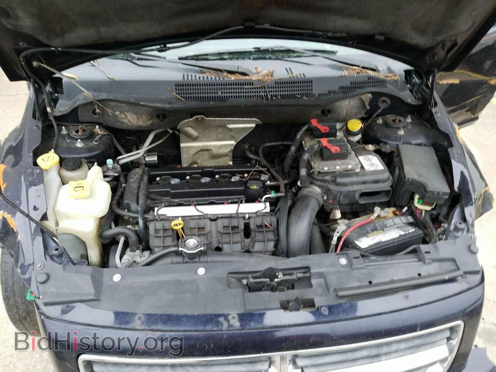 2011 DODGE CALIBER - VIN: 1B3CB5HA0BD116202 - Фото 7
