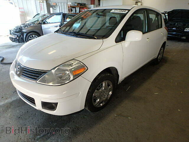 2009 NISSAN VERSA - VIN: 3N1BC13E19L365917 - Фото 2