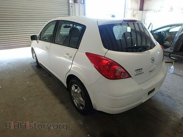 2009 NISSAN VERSA - VIN: 3N1BC13E19L365917 - Фото 3