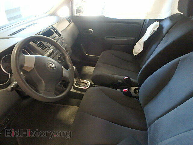 2009 NISSAN VERSA - VIN: 3N1BC13E19L365917 - Фото 5
