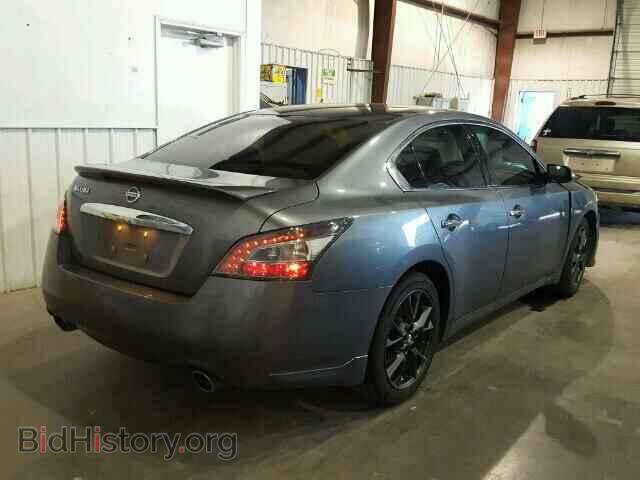 2014 NISSAN MAXIMA - VIN: 1N4AA5AP4EC433181 - Фото 4