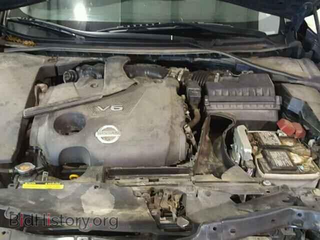 2014 NISSAN MAXIMA - VIN: 1N4AA5AP4EC433181 - Фото 7
