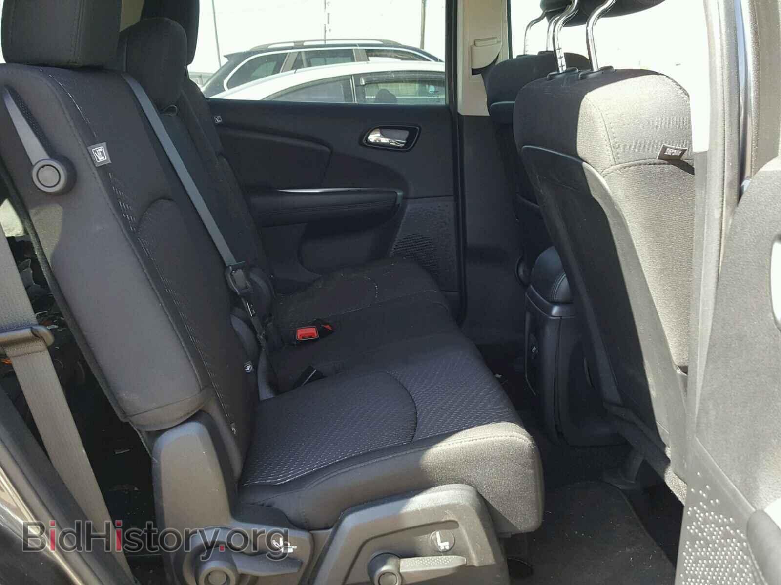 2015 DODGE JOURNEY - VIN: 3C4PDCBB8FT564784 - Photo 6