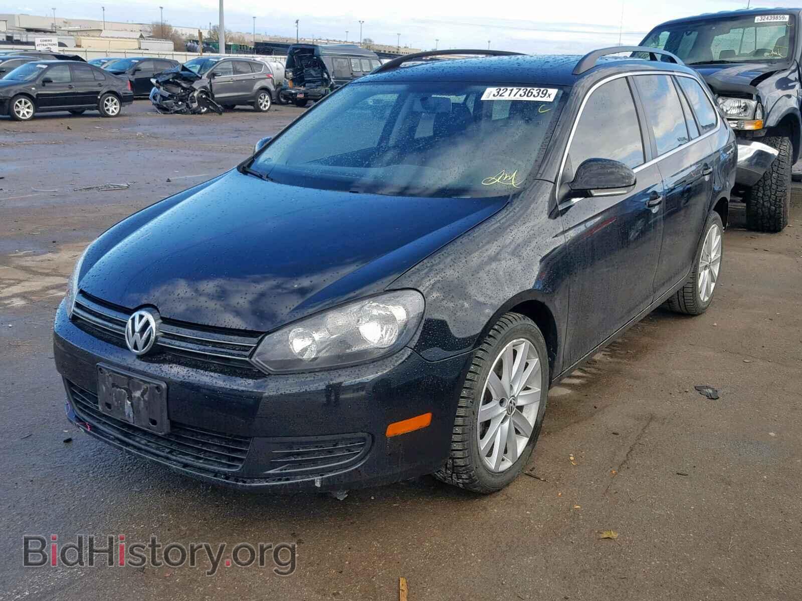 2012 VOLKSWAGEN JETTA - VIN: 3VWPL7AJ3CM672736 - Фото 2