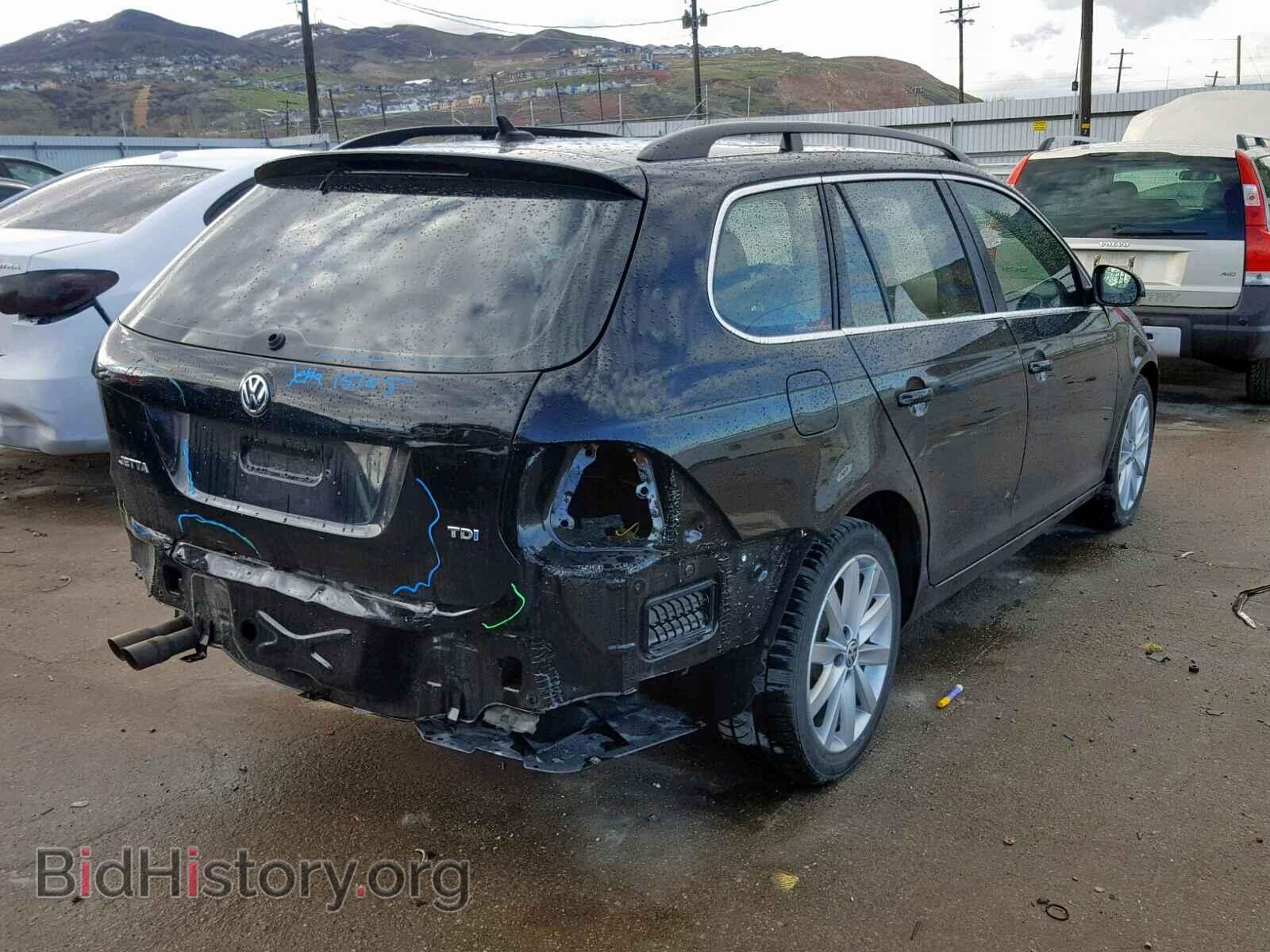 2012 VOLKSWAGEN JETTA - VIN: 3VWPL7AJ3CM672736 - Фото 4