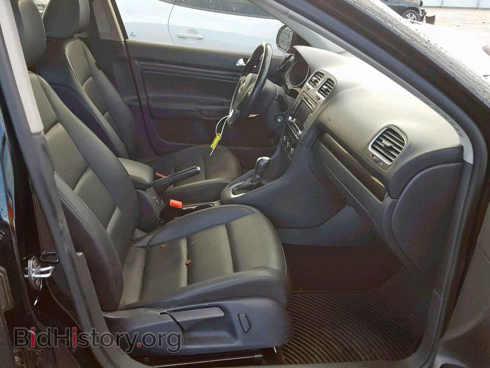 2012 VOLKSWAGEN JETTA - VIN: 3VWPL7AJ3CM672736 - Фото 5