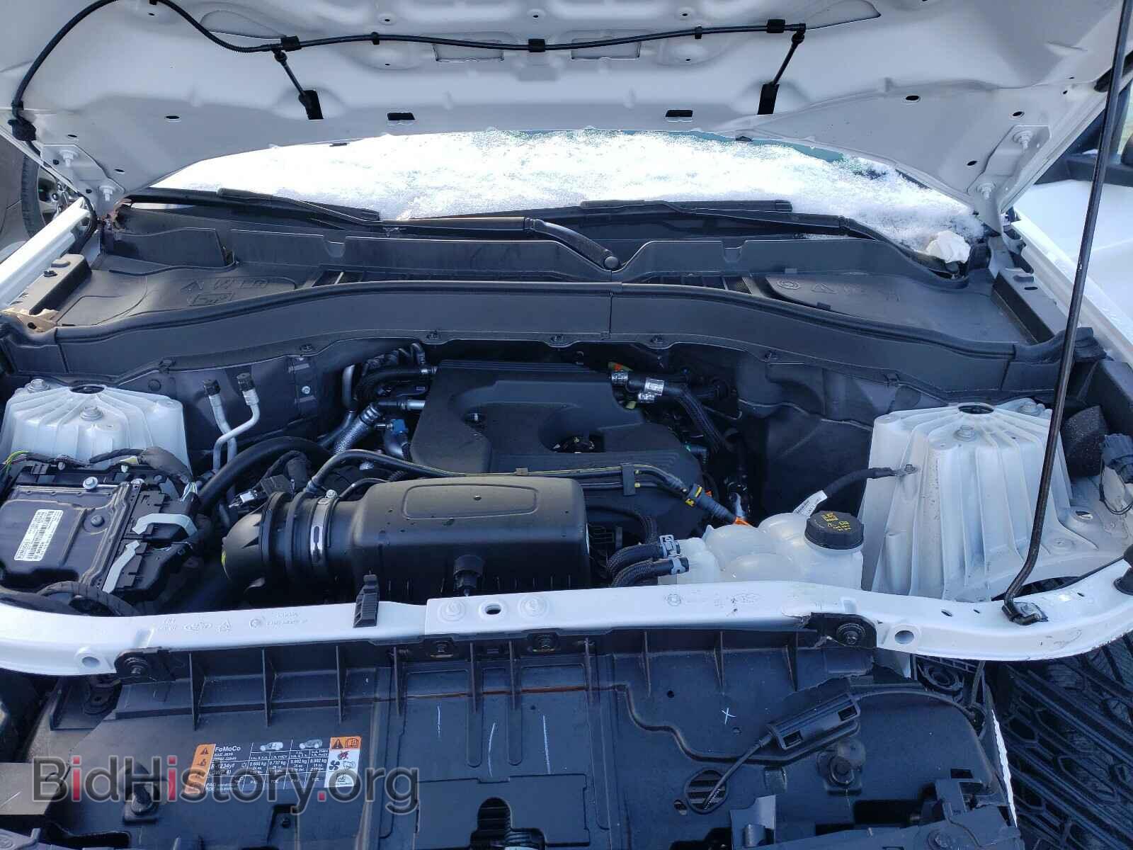 2020 FORD EXPLORER - VIN: 1FMSK7BH0LGC42518 - Photo 7
