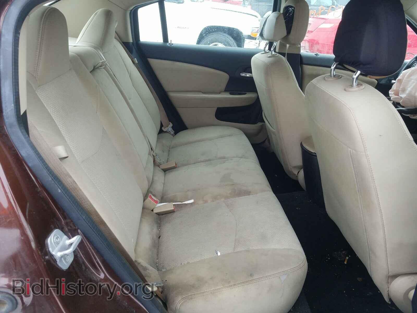 2013 CHRYSLER 200 - VIN: 1C3CCBAG8DN736967 - Photo 6
