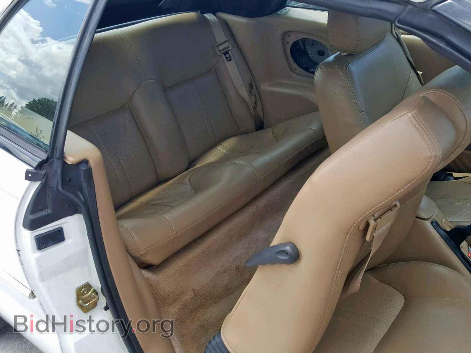 1998 CHRYSLER SEBRING - VIN: 3C3EL45H2WT314753 - Фото 6