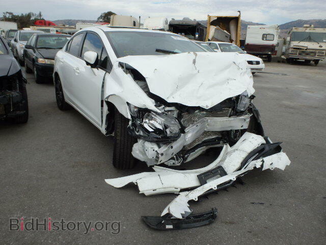 Фотография 19XFB2F8XEE219768 - HONDA CIVIC 2014
