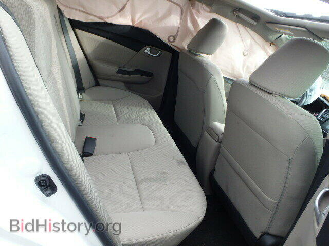 2014 HONDA CIVIC - VIN: 19XFB2F8XEE219768 - Фото 6