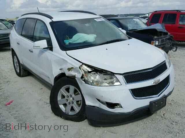 Photo 1GNLRFED8AS121826 - CHEVROLET TRAVERSE 2010