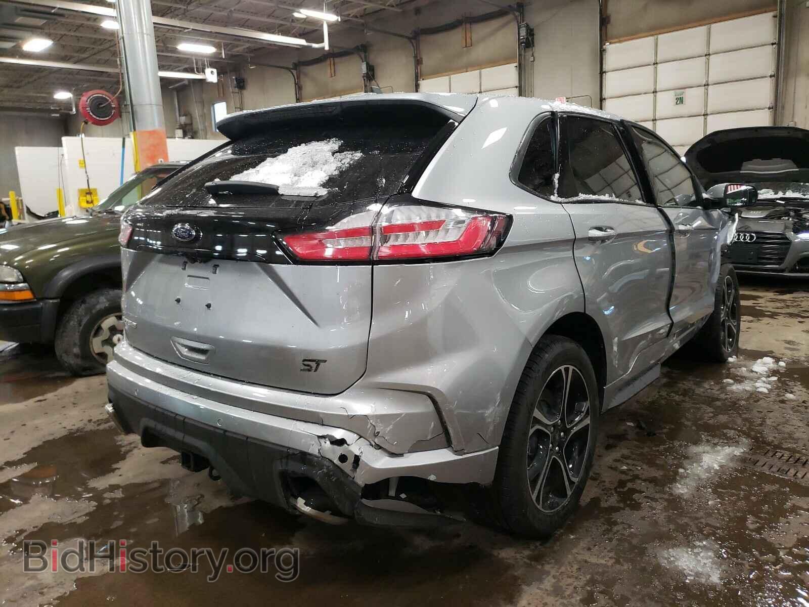 2020 FORD EDGE - VIN: 2FMPK4AP0LBB39605 - Фото 4