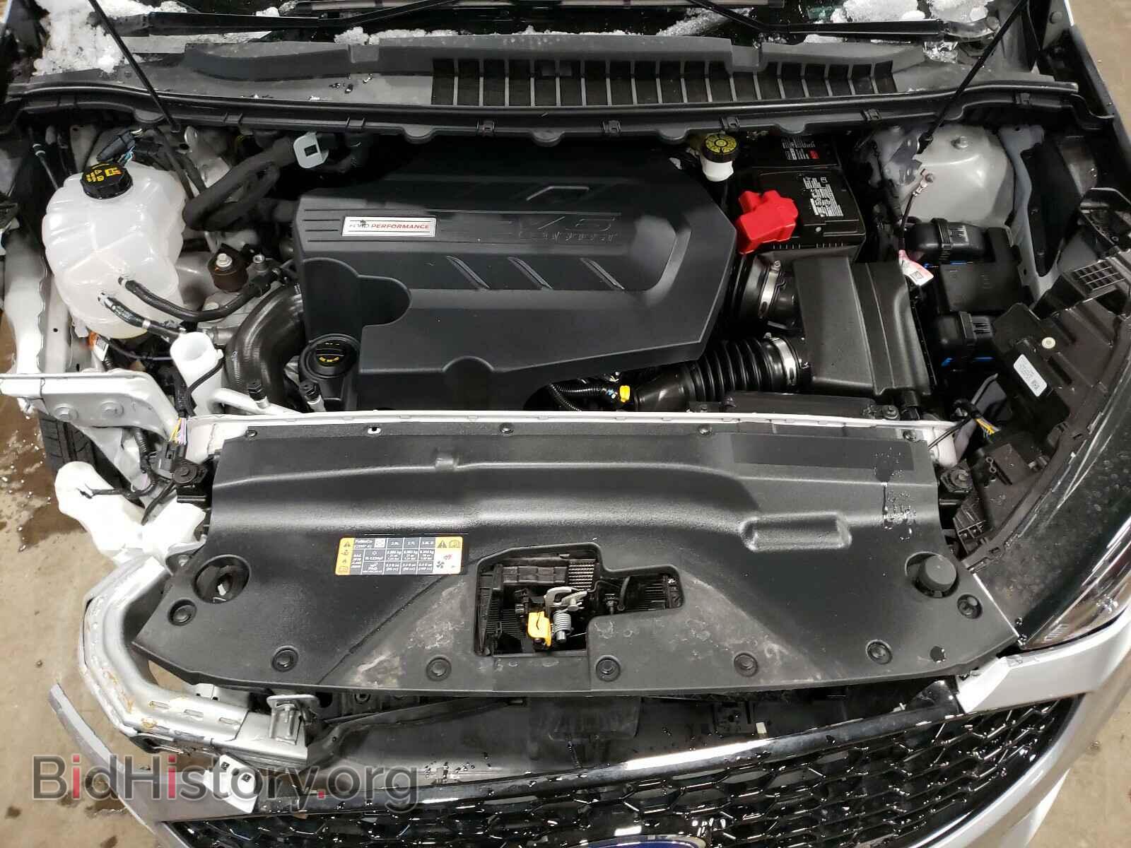2020 FORD EDGE - VIN: 2FMPK4AP0LBB39605 - Фото 7