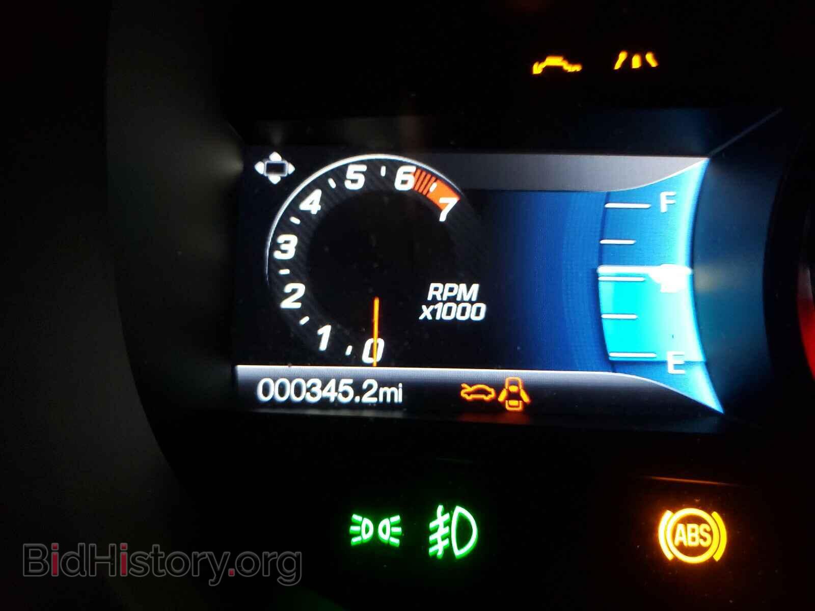 2020 FORD EDGE - VIN: 2FMPK4AP0LBB39605 - Фото 8