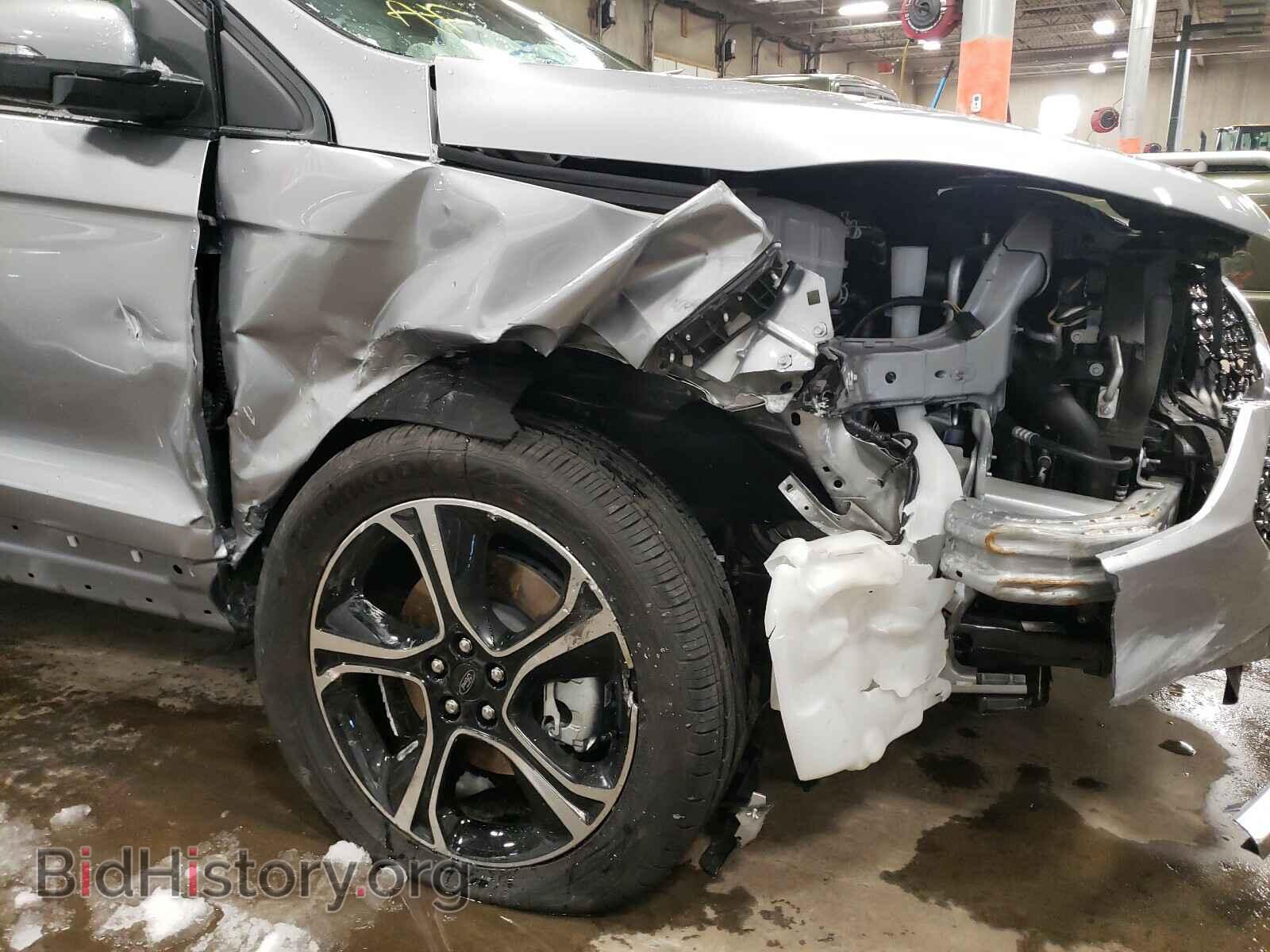 2020 FORD EDGE - VIN: 2FMPK4AP0LBB39605 - Фото 9