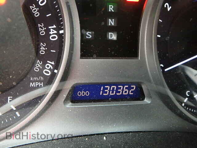 2008 LEXUS IS250 - VIN: JTHCK262585019412 - Фото 8