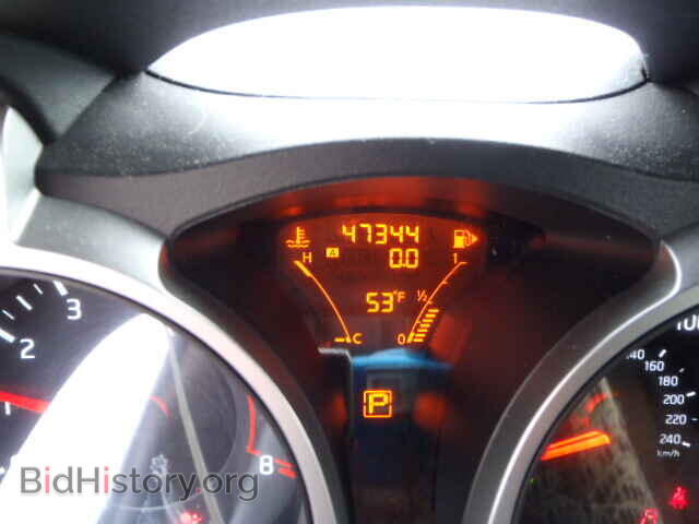 2011 NISSAN JUKE - VIN: JN8AF5MV9BT005340 - Фото 8