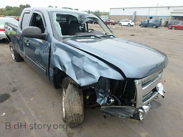 Photo 1GCRKSE79CZ276230 - CHEVROLET SILVERADO 2012