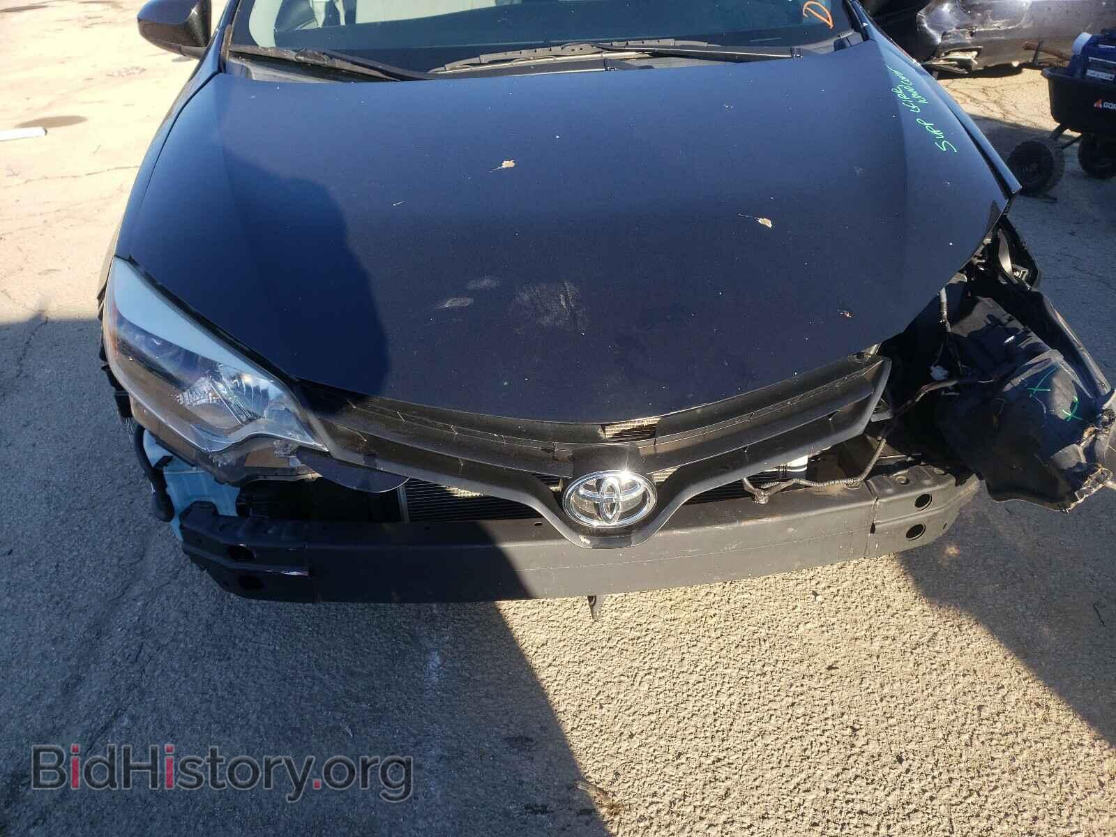2014 TOYOTA COROLLA - VIN: 2T1BURHEXEC064576 - Photo 9