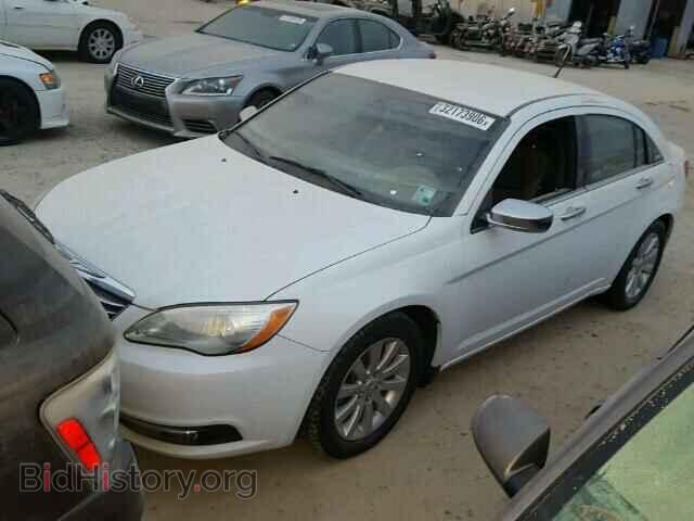 2013 CHRYSLER 200 - VIN: 1C3CCBCG7DN528317 - Photo 2