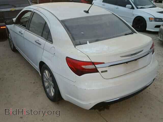 2013 CHRYSLER 200 - VIN: 1C3CCBCG7DN528317 - Photo 3