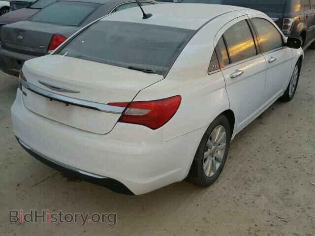 2013 CHRYSLER 200 - VIN: 1C3CCBCG7DN528317 - Photo 4