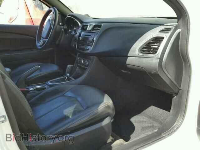 2013 CHRYSLER 200 - VIN: 1C3CCBCG7DN528317 - Photo 5