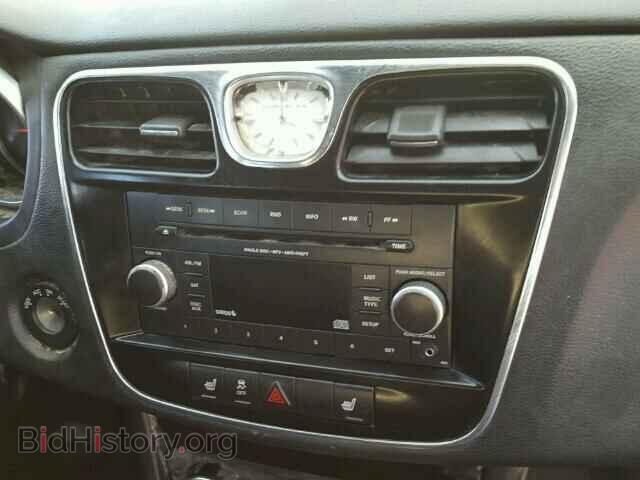 2013 CHRYSLER 200 - VIN: 1C3CCBCG7DN528317 - Photo 9