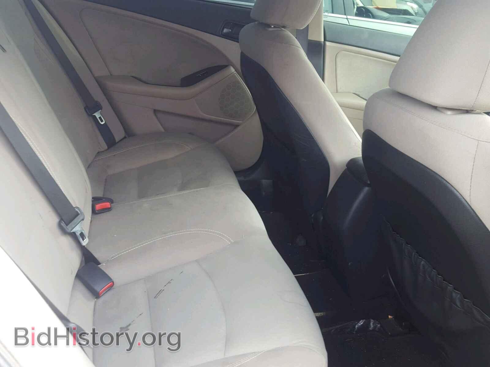 2014 KIA OPTIMA LX - VIN: 5XXGM4A79EG342686 - Фото 6
