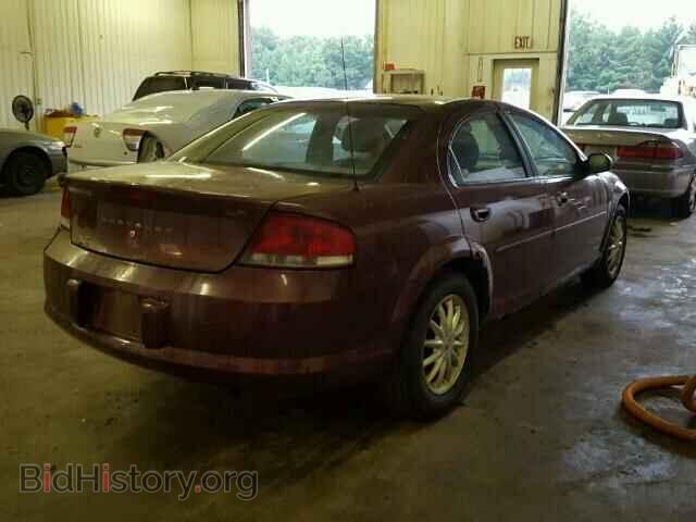 2002 CHRYSLER SEBRING - VIN: 1C3EL46X72N226457 - Фото 4