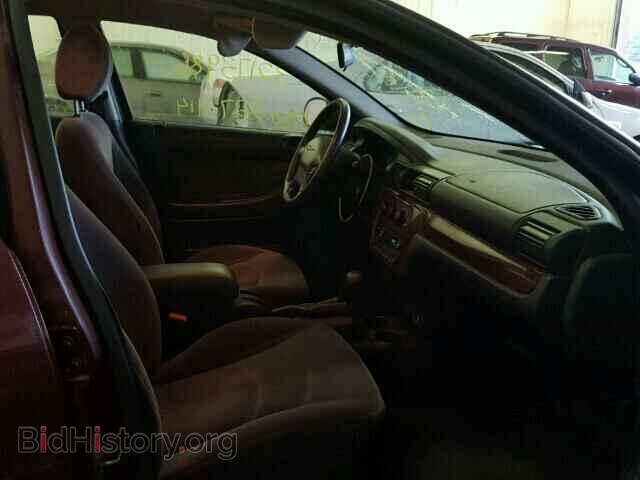 2002 CHRYSLER SEBRING - VIN: 1C3EL46X72N226457 - Фото 5