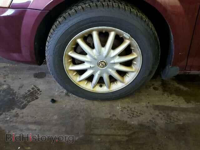 2002 CHRYSLER SEBRING - VIN: 1C3EL46X72N226457 - Фото 9