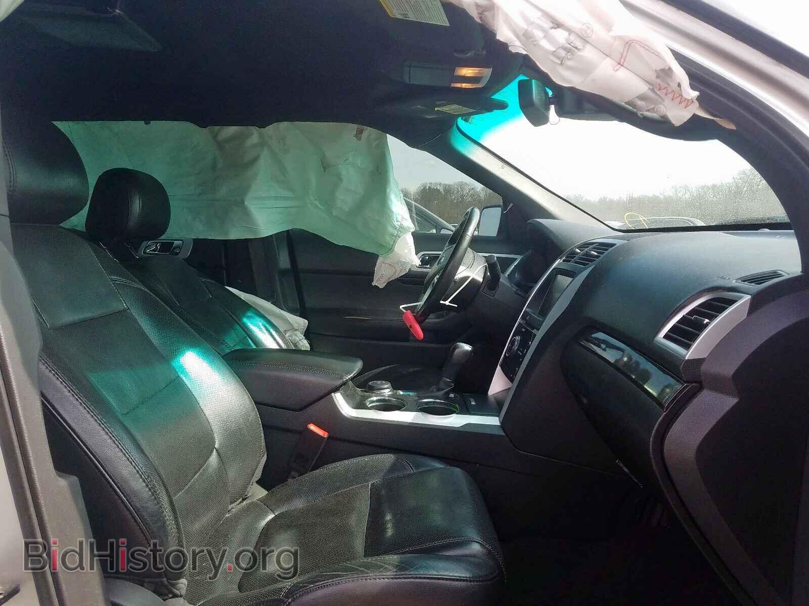 2013 FORD EXPLORER - VIN: 1FM5K8F85DGA69707 - Photo 5