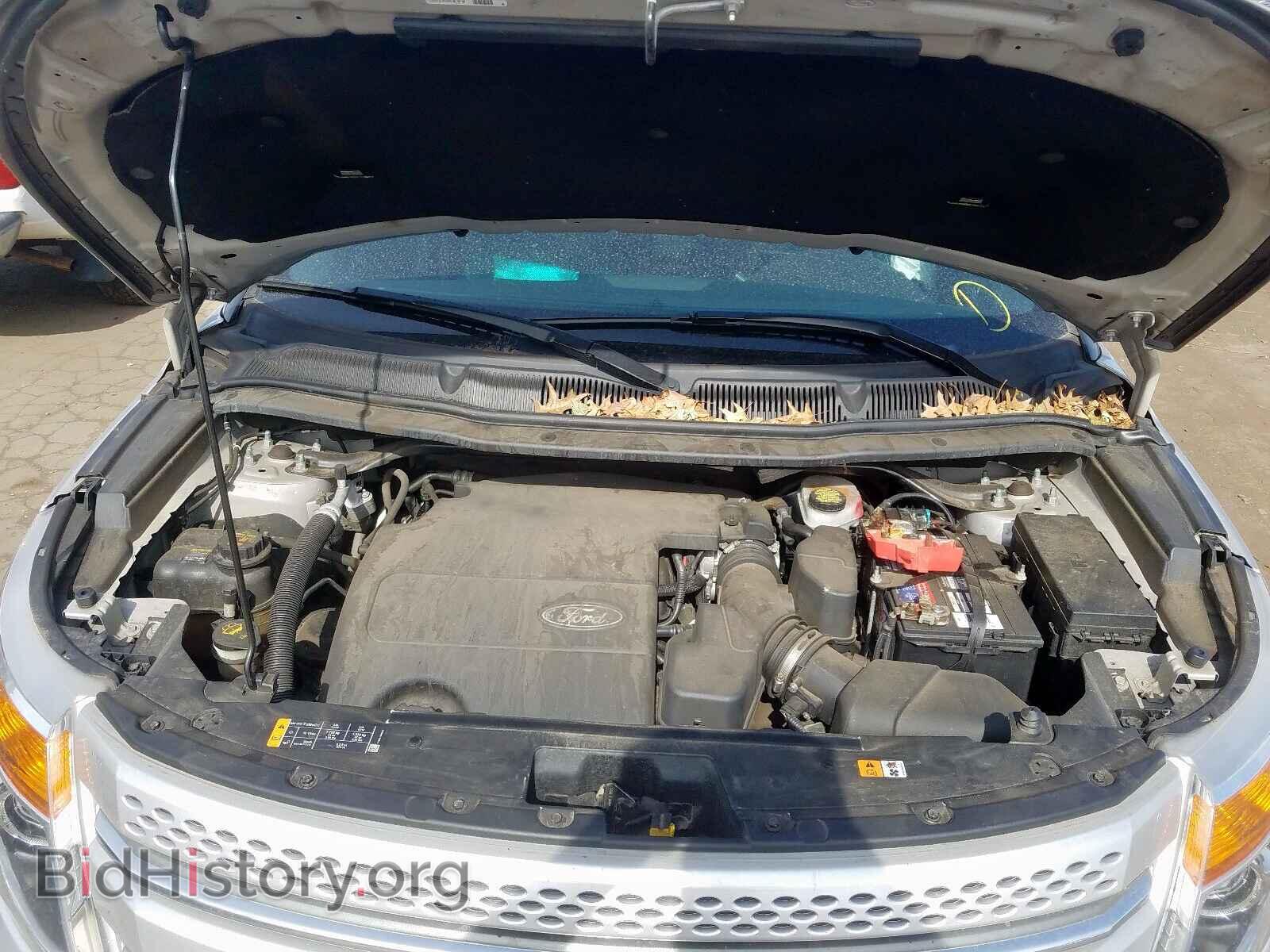 2013 FORD EXPLORER - VIN: 1FM5K8F85DGA69707 - Photo 7