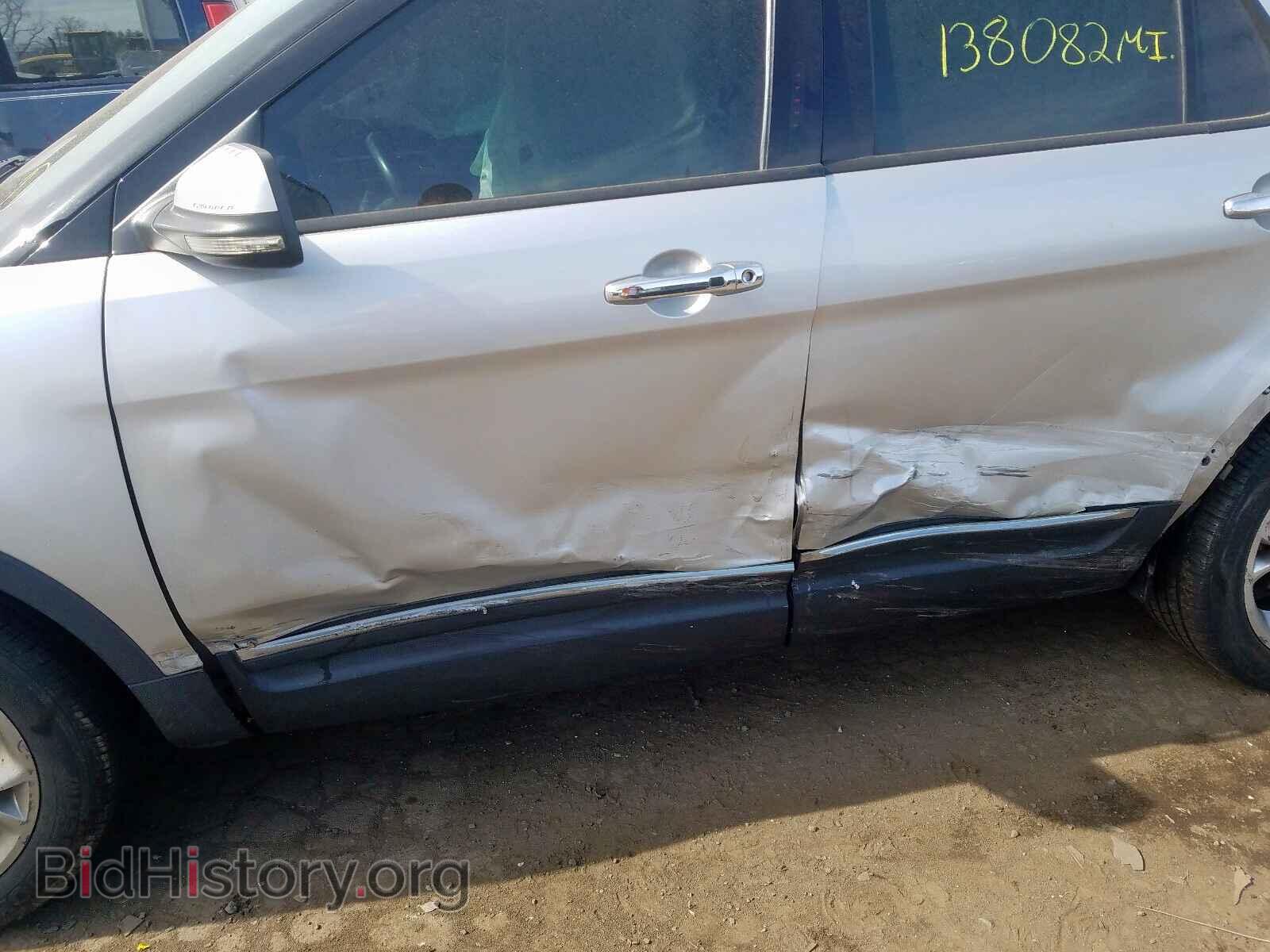 2013 FORD EXPLORER - VIN: 1FM5K8F85DGA69707 - Photo 9