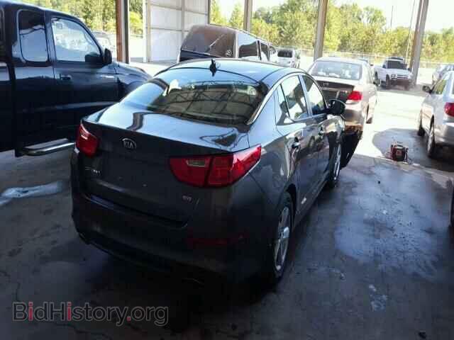 2014 KIA OPTIMA - VIN: 5XXGM4A71EG331455 - Фото 4